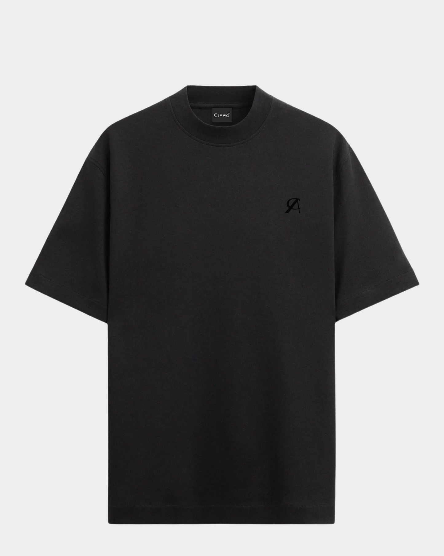 EMBROIDERED T-SHIRT