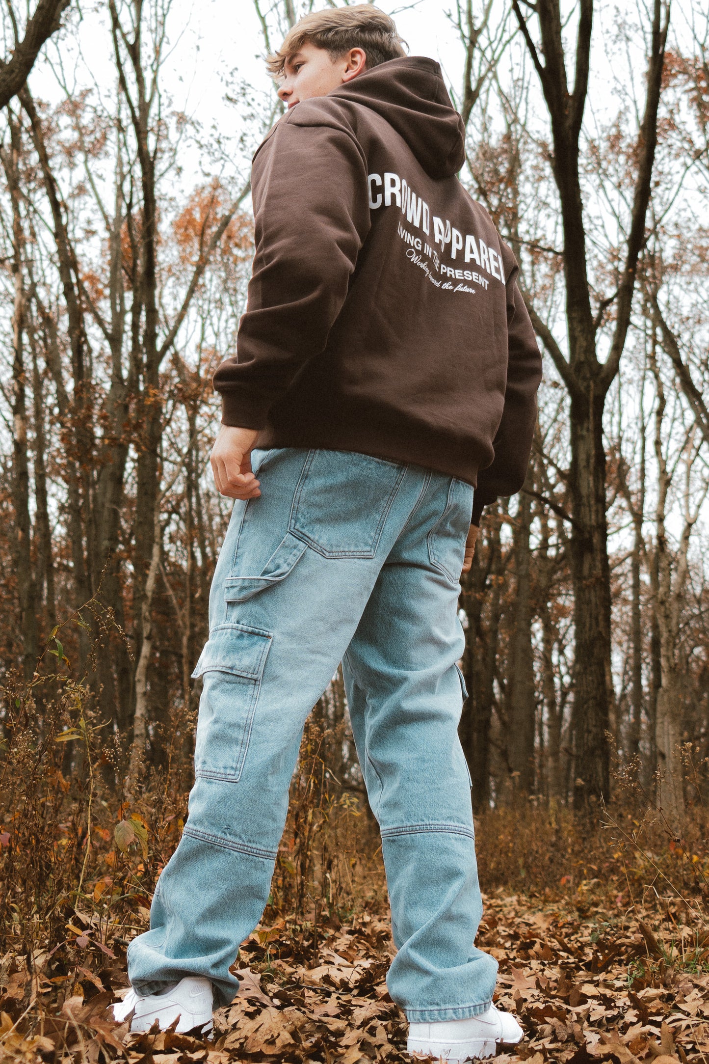 CARGO JEANS
