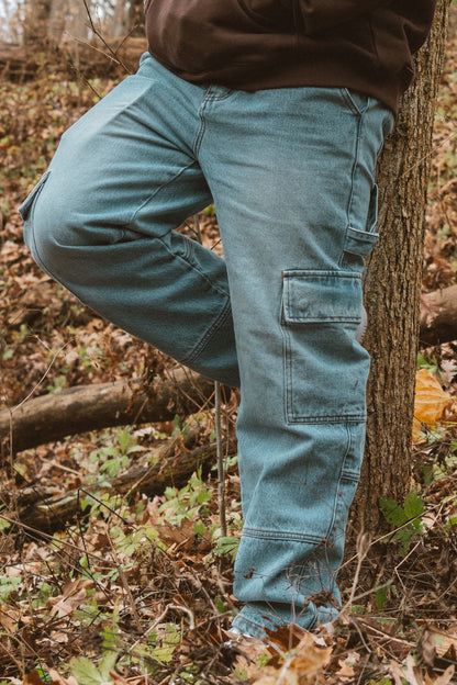 CARGO JEANS