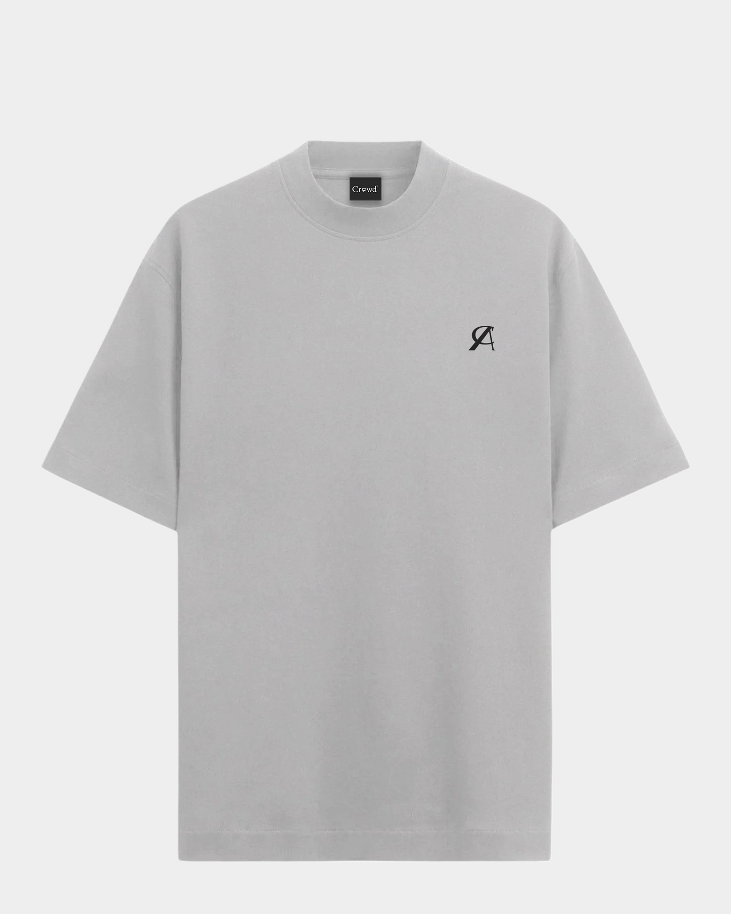 EMBROIDERED T-SHIRT